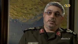 مستند زندگینامه ای سردار سرتیپ پاسدار شهید حاج عباس کریمی