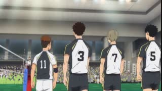 انیمه ی هایکیو فصل 4 قسمت 12 بازیرنویس آنلاین