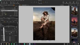 5 روش ویرایش پرتره با استفاده از Capture One 20