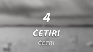 004 / Cardinal Numbers in Croatian (0-10) - Croatian101Lesson