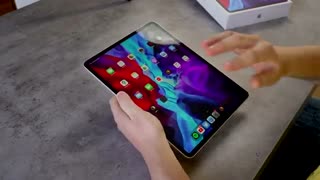 معرفی iPad Pro (2020)