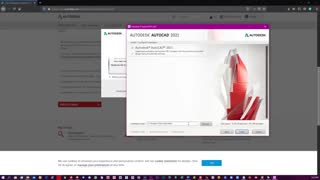 | لایسنس 69 میلیونی اتوکد رو رایگان نصب کن |