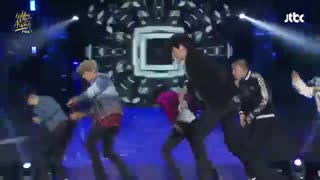 اجرای run this و koko bop از اکسو..حتمن ببینین