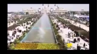 نظر علما درباره مجلل بودن حرم امام خمینی
