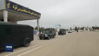 رزمایش پدافند میکروبی سپاه برای گندزدایی و ضدعفونی شهرها