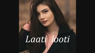 آهنگ عاشقانه ❤️در تب و تابم❤️