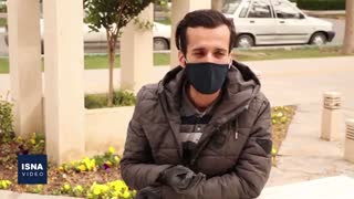 اصفهانیها درباره کرونا چه میگویند؟