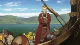 amv قشنگی از وینلند ساگا (askeladd)