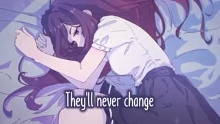 نایتکور بی حس Nightcore - Numb