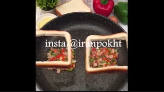 یه پیتزای خوشمزه و بدون دردسر