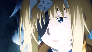 amv از انیمه sao:alicization