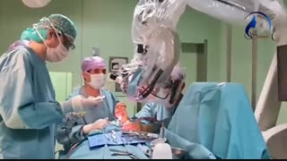 فیلم جراحی اندوسکوپیک