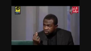 مغناطیس شب هشتم  مصطفی احمد محمد از نیجریه