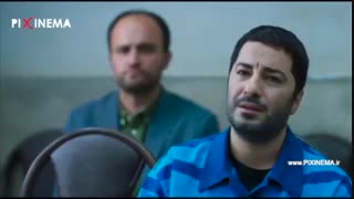 متری شیش و نیم سکانس دادگاه و مصادره همه اموال ناصر (نوید محمدزاده)