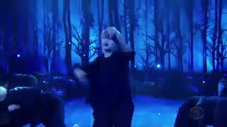 Bts_Black swan live