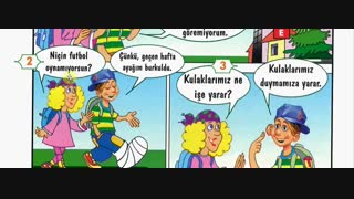 آموزش زبان ترکی استانبولی – درس 43