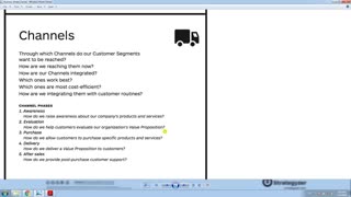 آموزش بوم کسب و کار