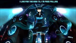 Nightcore-live for the night