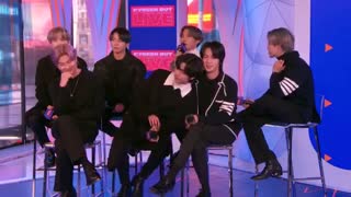 BTS Deliver Heartfelt Messages To Their Future Selves For 'Map Of The Soul: 7' | MTV News
