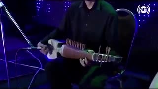 آهنگ شاد هزار گی سر شاو تا صبح بیداروم الی جان میی یا نه از آرزو نیکبین