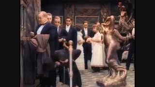 شبی در تاتر چارلی چاپلین      A Night in the Show (1915) | Charlie Chaplin
