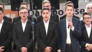 JA SIN SAM TVOJ  من پسر تو هستم , سرود معروف بوسنی , نوستالژی دهه 70 تلویزون