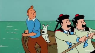 تن‌تن و میلو - 5