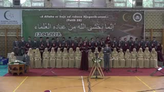 Medresa Džemaludin Čaušević-Cazin Akademija 2019