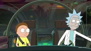 اولین تریلر نیمه دوم فصل چهارم Rick and Morty