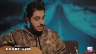 موزیک ویدیو آهنگ آرون افشار به نام رفتم که رفتم