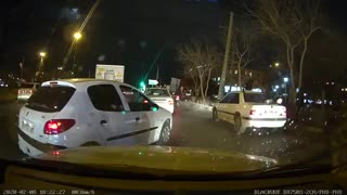 FHD dash cam دوربین خودرو