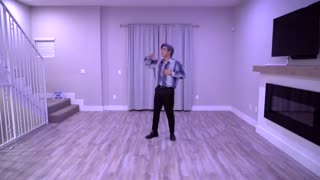 BTS JIMIN - 'Filter' Dance Freestyle | Ellen and Brian