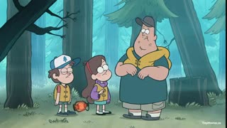 Gravity_Falls_S01E02   ابشار جاذبه قسمت 2 فصل 1