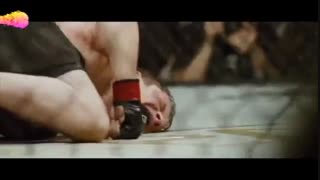 فیلم سینمایی مبارز ، سکانس پایانی و مبارزه فینال تامی (تام هاردی) و برادرش