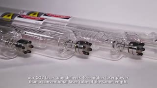 تیوب لیزر co2