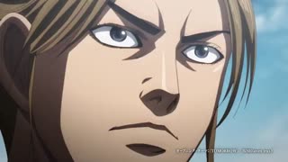 دومین تریلر رسمی از فصل سوم انیمه Kingdom