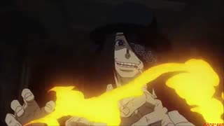 amv از انیمه fire force