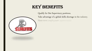 Diploma in Site Supervisory