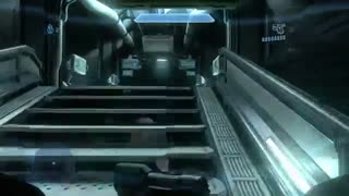 واکترو بازی هیلو4-پارت1 - Dawn