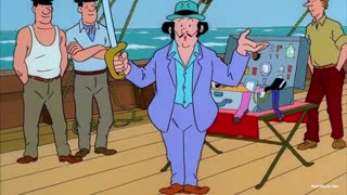 تن‌تن و میلو - 6