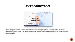 Traditional Marketing