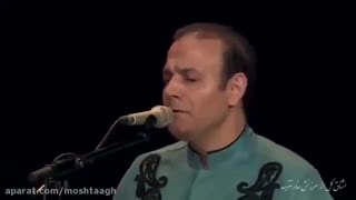 بحر طویل "  به روایتِ آن عاشقِ ناگفته "  -خنیابزم  علیرضا قربانی