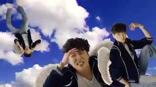 موزیک ویدیوی 'Hold (뜸)' از WINNER