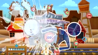 گیم پلی بازی Toy Story Mania