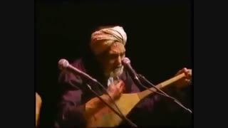 آواز و دوتار حاج قربان سلیمانی -خنیابزم  بحر طویل