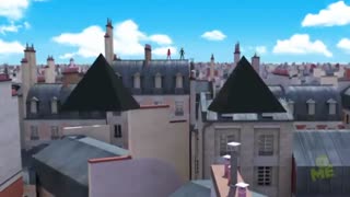 کارتون دختر کفشدوزکی و پسر گربه ای فصل 3 قسمت 20  miraculous: tales of ladybug & cat noir season 3 Episode 20  (Gamer 2)