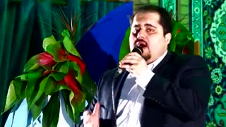 اجرای زنده " به طاها به یاسین " در جمکران - علی فانی