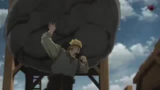 amv از انیمه vinland saga