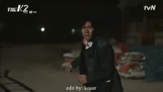 میکس سریال the k2