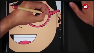 آموزش دیجیتال پنتینگ تصویرگران پویا اندیش